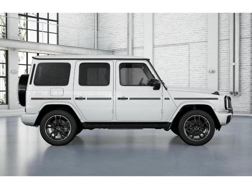 2026 Mercedes-Benz G-Class G 550 4MATIC