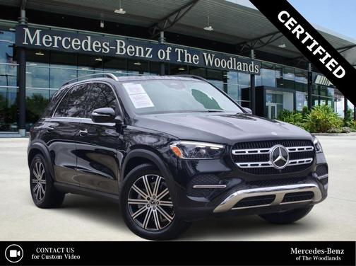 2026 Mercedes-Benz GLE 350 Base 4MATIC