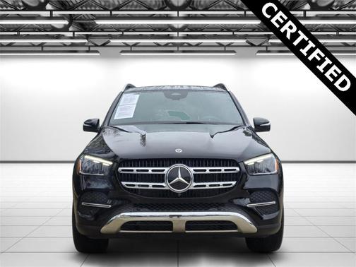 2026 Mercedes-Benz GLE 350 Base 4MATIC