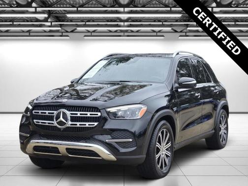 2026 Mercedes-Benz GLE 350 Base 4MATIC