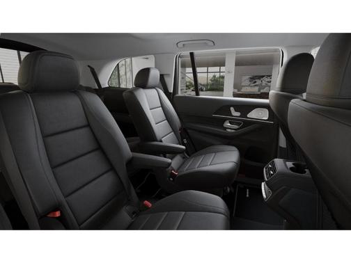 2026 Mercedes-Benz GLS 450 4MATIC