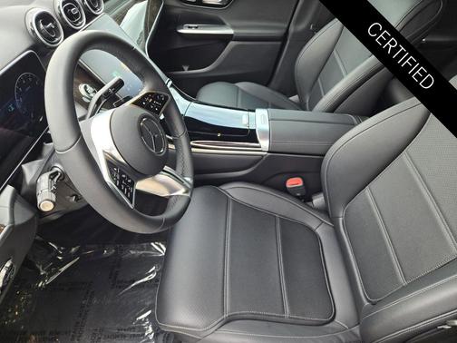Polar White 2026 Mercedes-Benz GLC 300 Base