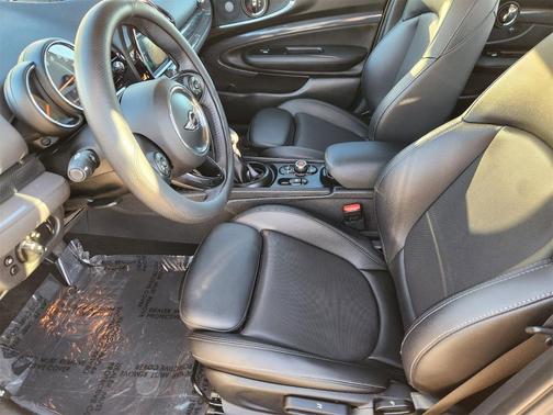 2018 MINI Clubman Cooper S ALL4