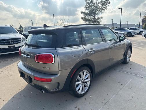 2018 MINI Clubman Cooper S ALL4