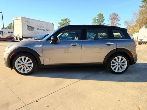 2018 MINI Clubman Cooper S ALL4