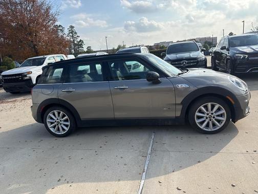 2018 MINI Clubman Cooper S ALL4