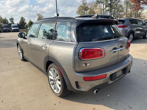 2018 MINI Clubman Cooper S ALL4