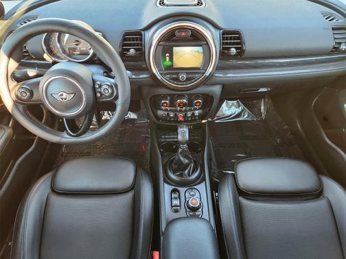 2018 MINI Clubman Cooper S ALL4