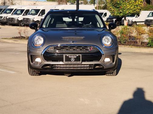 2018 MINI Clubman Cooper S ALL4