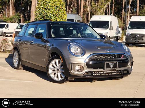 2018 MINI Clubman Cooper S ALL4