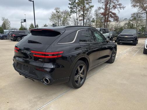 2025 Genesis GV70 2.5T