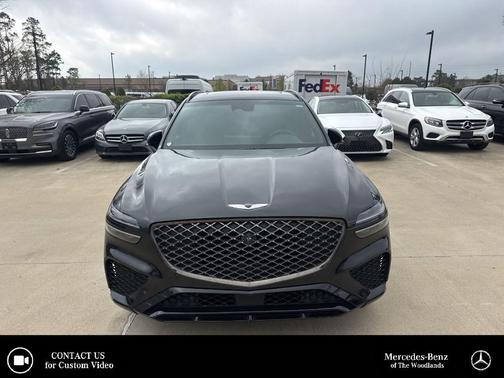 2025 Genesis GV70 2.5T