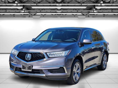 2020 Acura MDX 3.5L