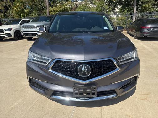 2020 Acura MDX 3.5L