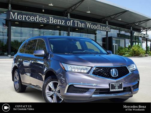 2020 Acura MDX 3.5L