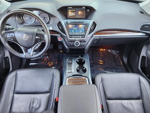 2020 Acura MDX 3.5L