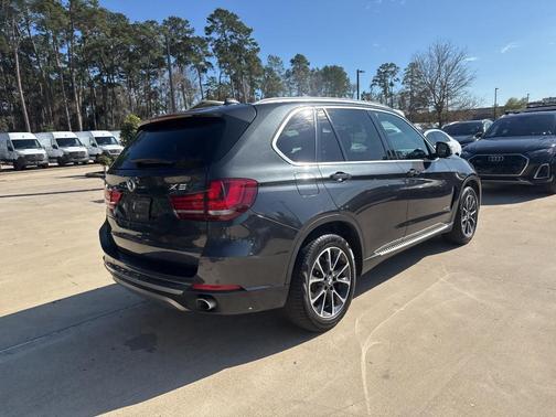 2017 BMW X5 sDrive35i