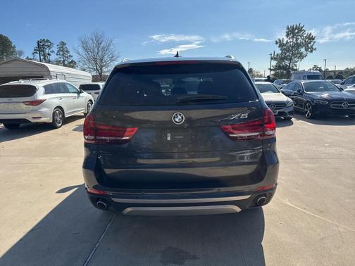 2017 BMW X5 sDrive35i