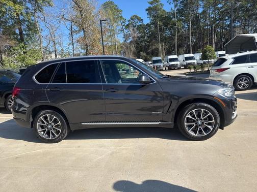 2017 BMW X5 sDrive35i