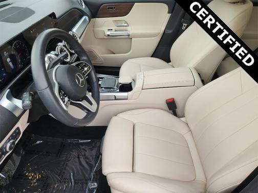 2022 Mercedes-Benz GLB 250 Base