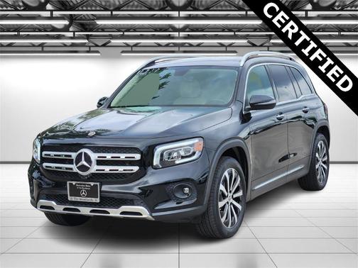 2022 Mercedes-Benz GLB 250 Base