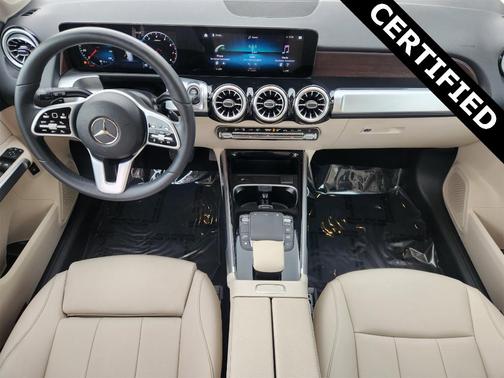 2022 Mercedes-Benz GLB 250 Base