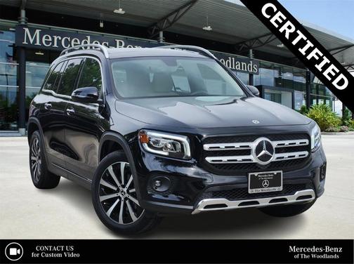 2022 Mercedes-Benz GLB 250 Base