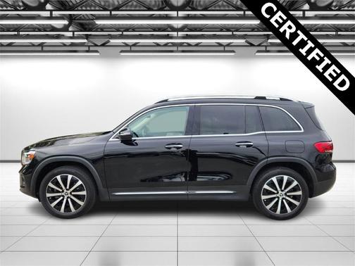 2022 Mercedes-Benz GLB 250 Base
