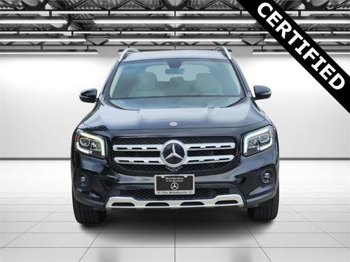 2022 Mercedes-Benz GLB 250 Base