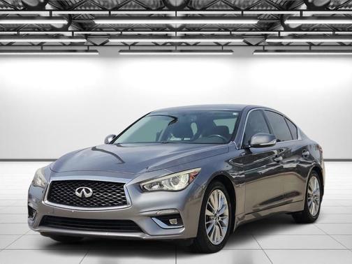 2018 INFINITI Q50 3.0t LUXE
