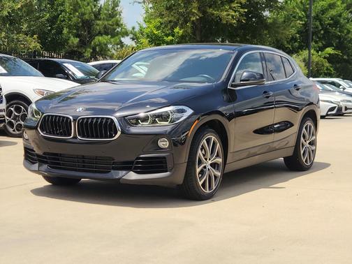 Black Sapphire Metallic 2020 BMW X2 sDrive28i