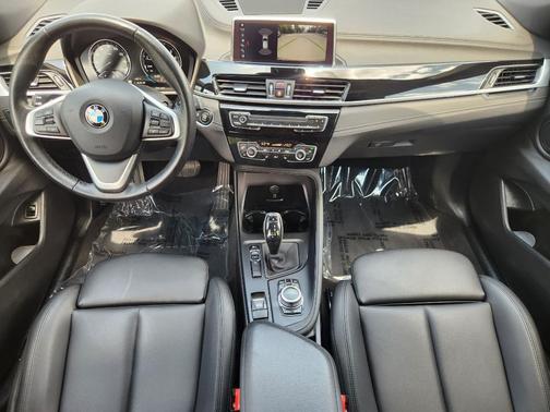 Black Sapphire Metallic 2020 BMW X2 sDrive28i