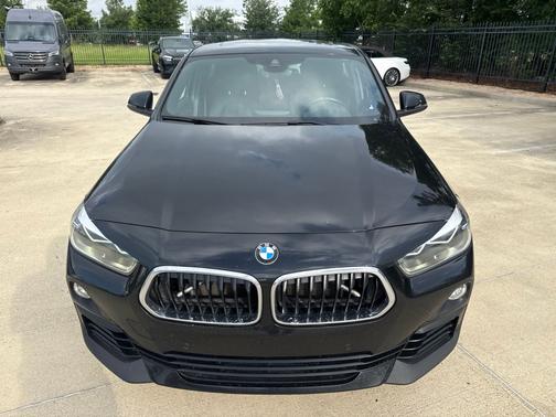 Black Sapphire Metallic 2020 BMW X2 sDrive28i