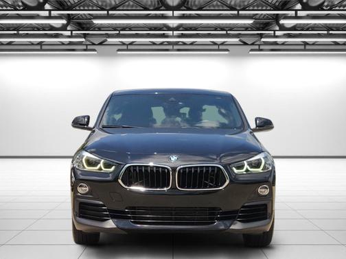 Black Sapphire Metallic 2020 BMW X2 sDrive28i