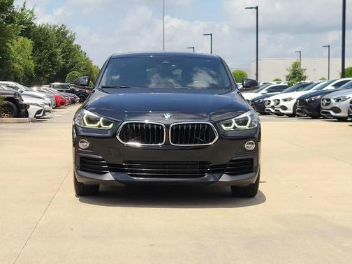 Black Sapphire Metallic 2020 BMW X2 sDrive28i
