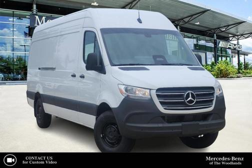 2025 Mercedes-Benz Sprinter 2500 High Roof