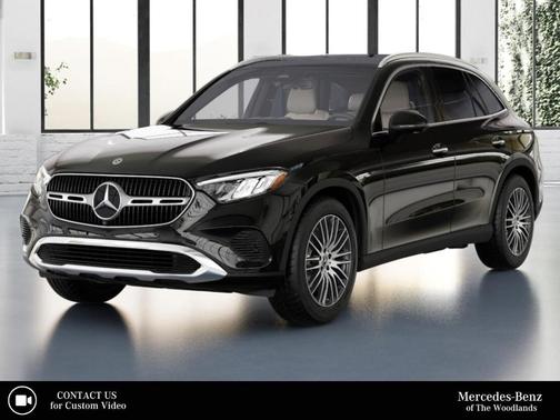 2026 Mercedes-Benz GLC 300 Base