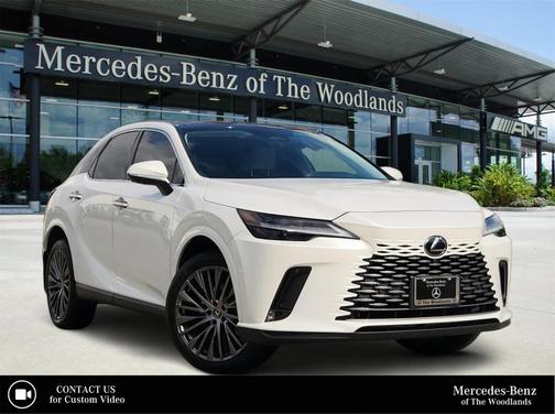 2023 Lexus RX 350 Luxury
