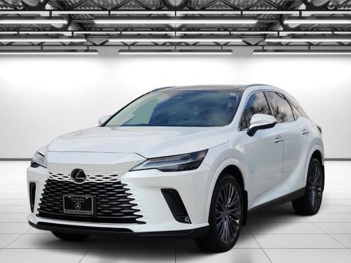 2023 Lexus RX 350 Luxury