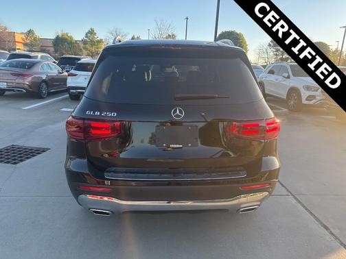 2025 Mercedes-Benz GLB 250 Base