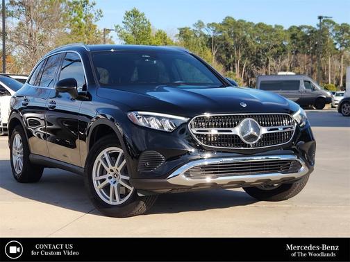 2025 Mercedes-Benz GLB 250 Base