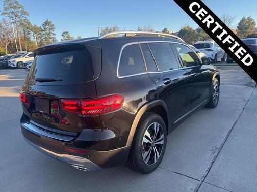 2025 Mercedes-Benz GLB 250 Base