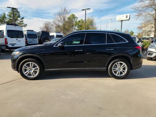 2025 Mercedes-Benz GLB 250 Base