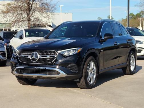 2025 Mercedes-Benz GLB 250 Base