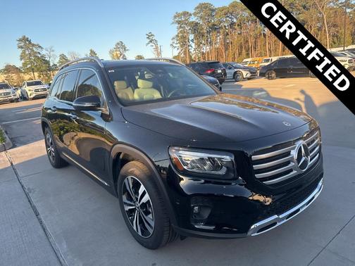 2025 Mercedes-Benz GLB 250 Base