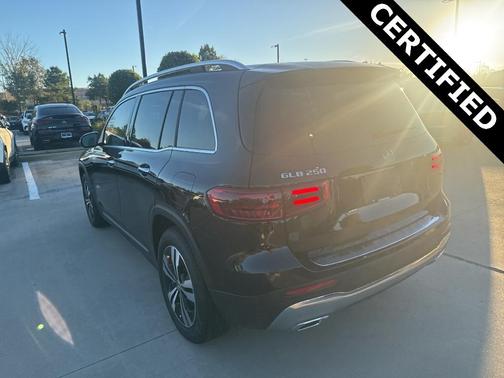 2025 Mercedes-Benz GLB 250 Base