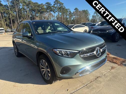 2025 Mercedes-Benz GLC 300 Base 4MATIC