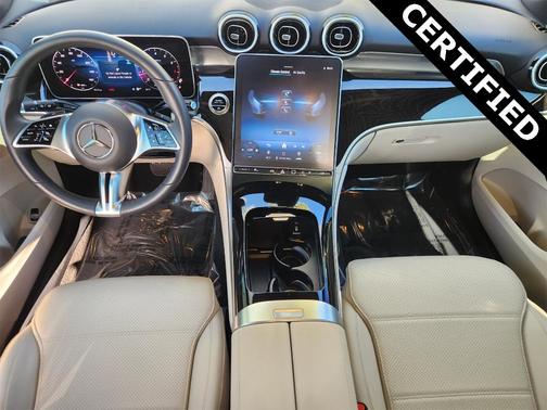 2025 Mercedes-Benz GLC 300 Base 4MATIC