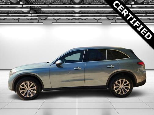 2025 Mercedes-Benz GLC 300 Base 4MATIC