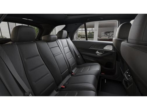 2025 Mercedes-Benz GLE 450e Base 4MATIC